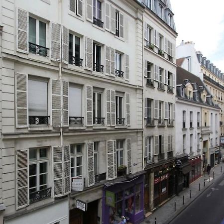 Luminous Loft In Saint-Germain Des Pres Leilighet Paris Eksteriør bilde