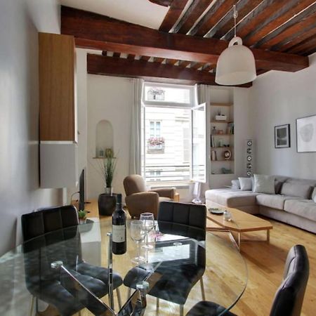 Luminous Loft In Saint-Germain Des Pres Leilighet Paris Eksteriør bilde